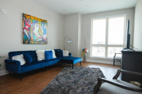 LUXURY APARTMENT IN THE BULL CITY